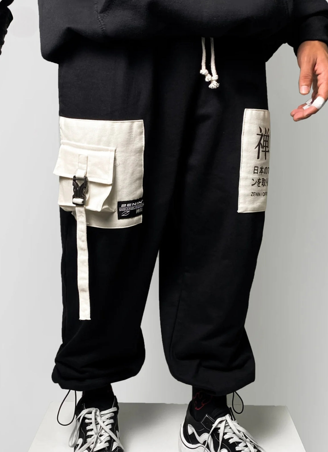 ZENIN JAPANESE / TRACKPANT