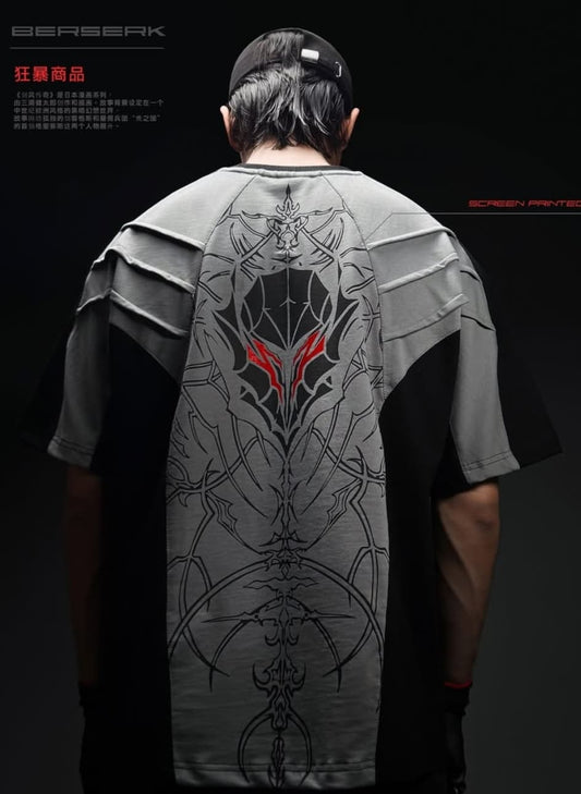 BERSERK ARMOUR / OVERSIZED T-SHIRT